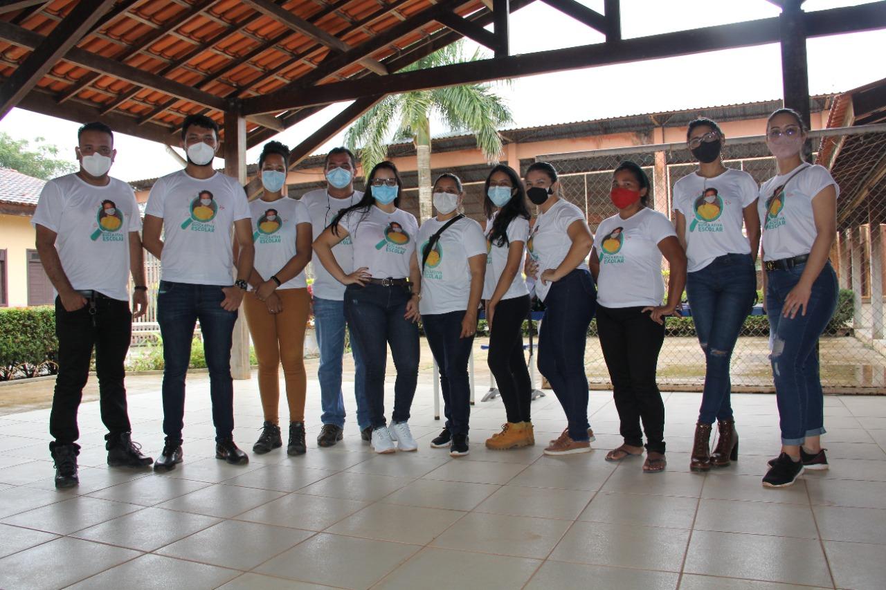 Prefeitura de Santana reforça o programa busca ativa escolar no município