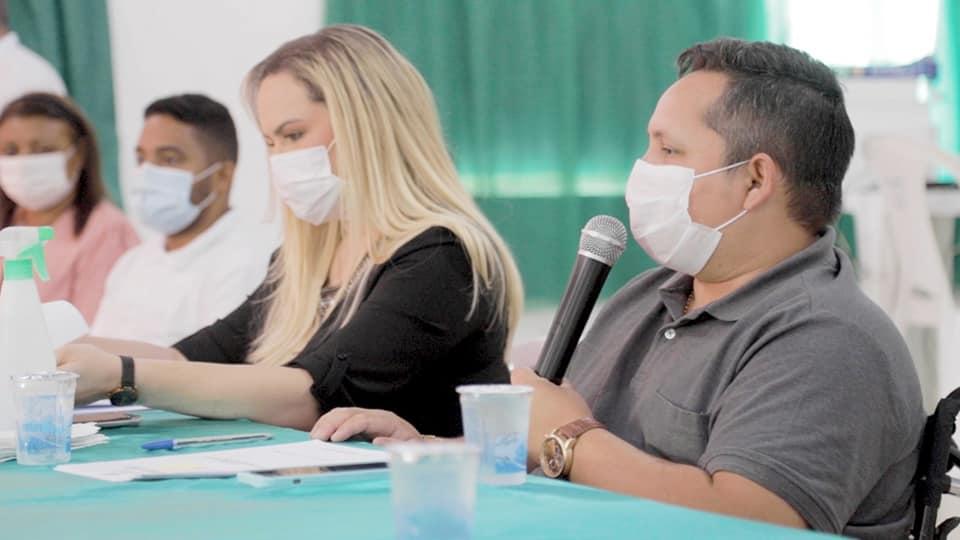 Prefeitura realiza seminário do Plano Plurianual para os exercícios de 2022 a 2025