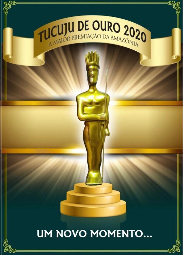  Prêmio Tucuju de Ouro/2020 