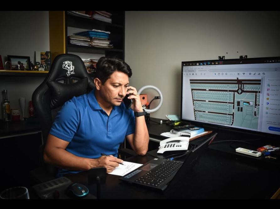 Serviços digitais agilizam solicitações enviadas para a Semob