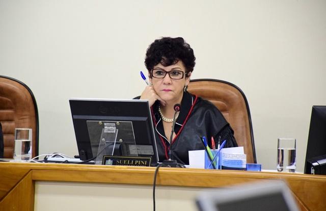 SUELI PINI aposentadoria precoce