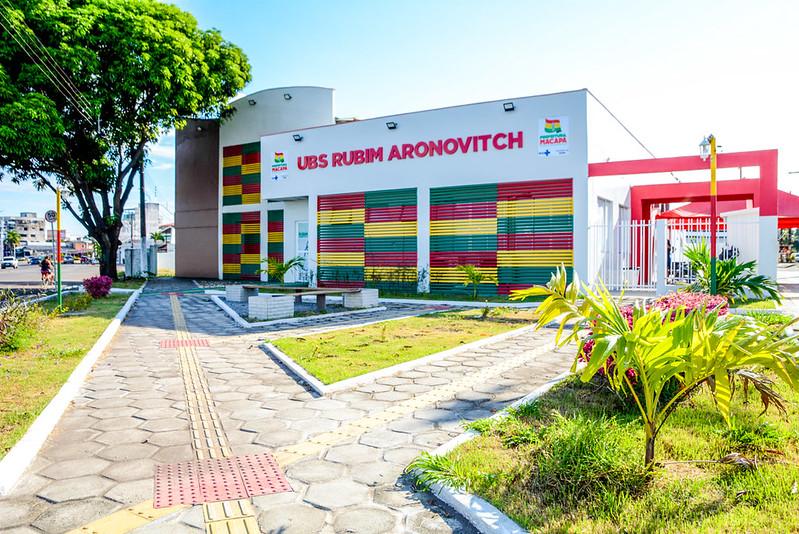 UBS Rubim Aronovitch retoma atendimentos de rotina em Macapá