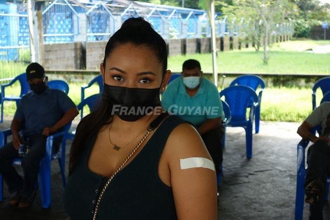 Vacinas: Suriname supera a marca de 200.000 injeções 