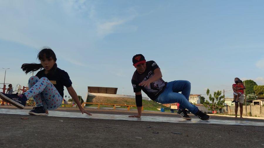 Batalha de hip hop é promovida em Santana através de edital da lei Aldir Blanc