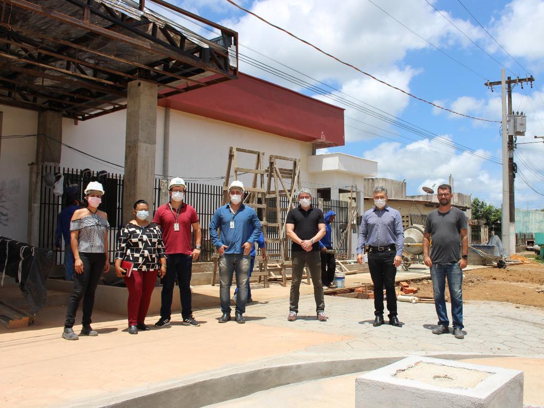 Chefe de Gabinete da PGJ e presidente da Comissão de Obras