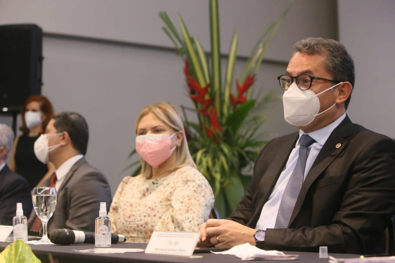 CNPG realiza, em Pernambuco, primeiro encontro de procuradores-gerais com parlamentares