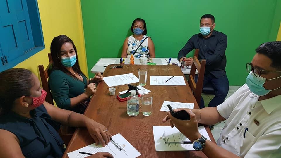 Conselho Municipal de Educação de Porto Grande