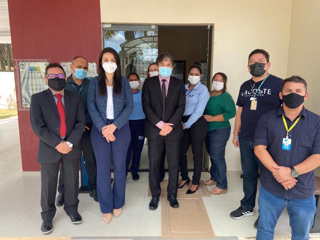 Corregedoria-Geral do MP-AP cumpre agenda de Correição Ordinária