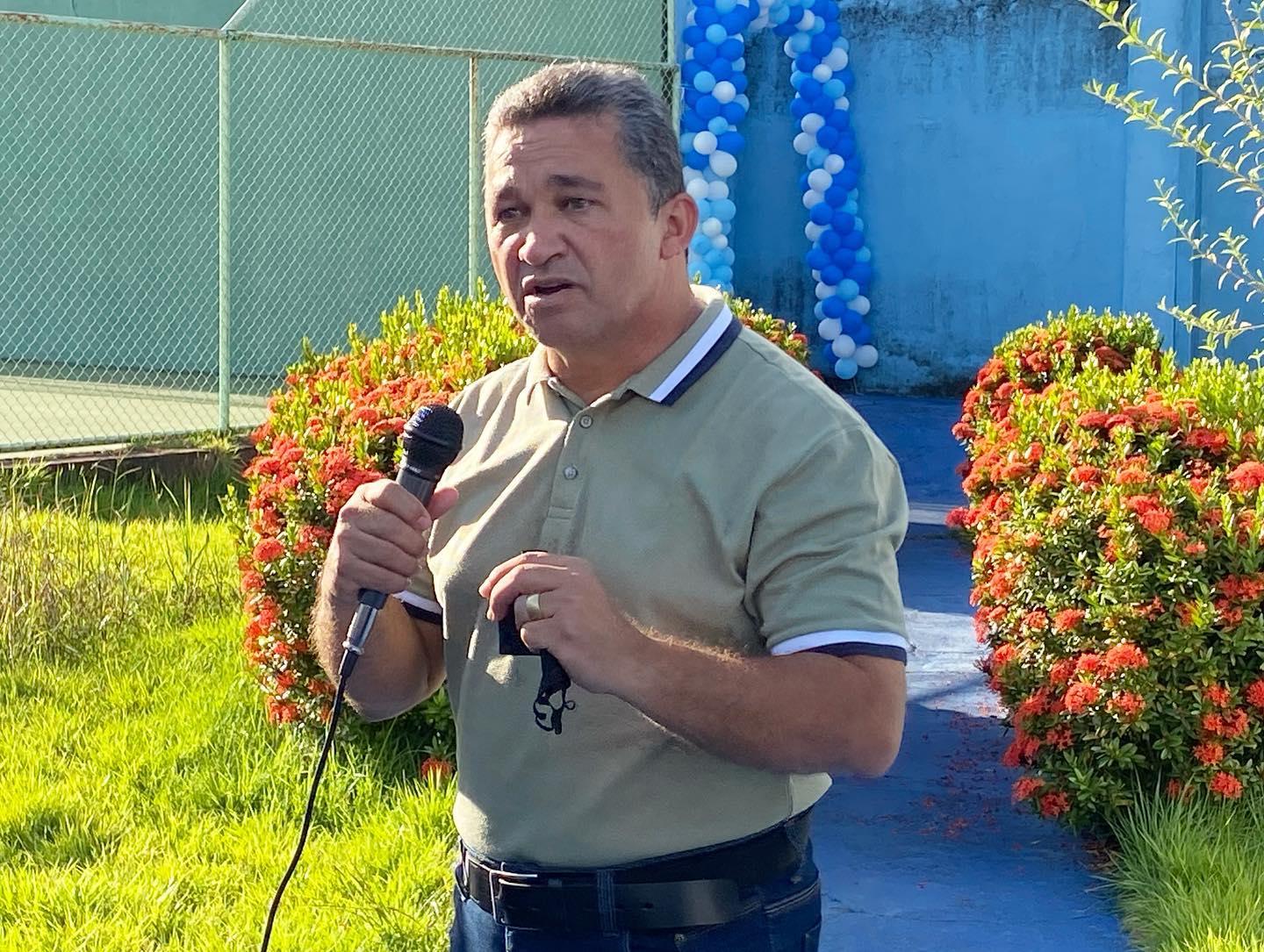 ENTREVISTA:  Com o deputado estadual Pastor Oliveira (REPUBLICANOS)  