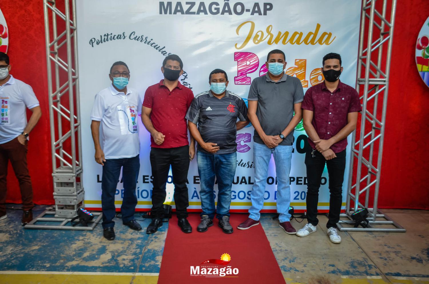 Jornada Pedagógica 2021 “Políticas Curriculares e Práticas Educacionais Inclusivas”   