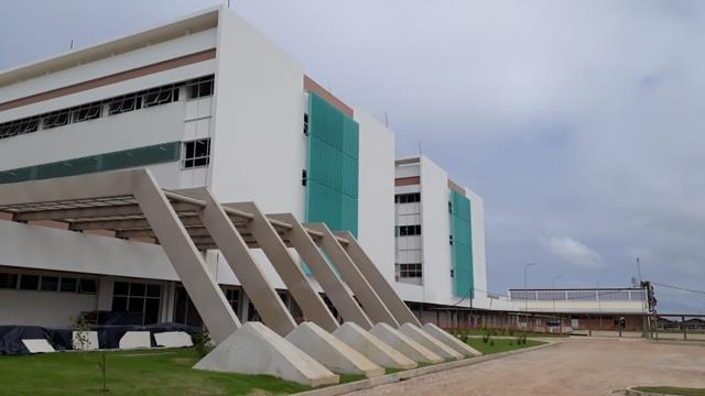 MPT e UNOPS apoiam Hospital Universitário do Amapá com mais de R$ 1,3 milhão em EPIs