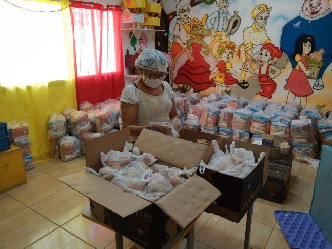 NOTA PÚBLICA SOBRE MERENDA ESCOLAR