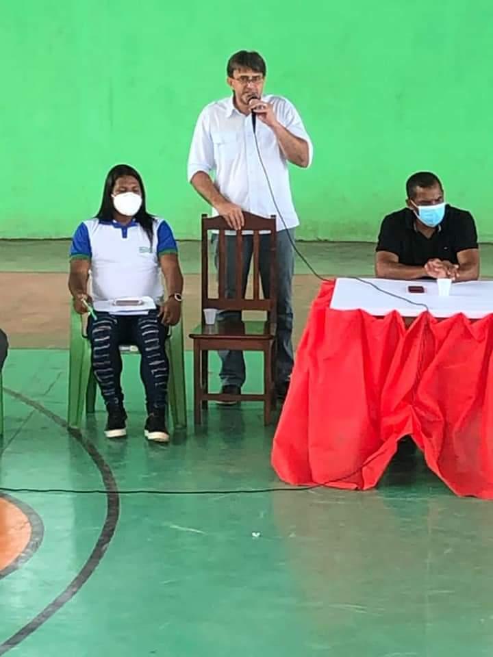 PAPO RETO COM O PREFEITO