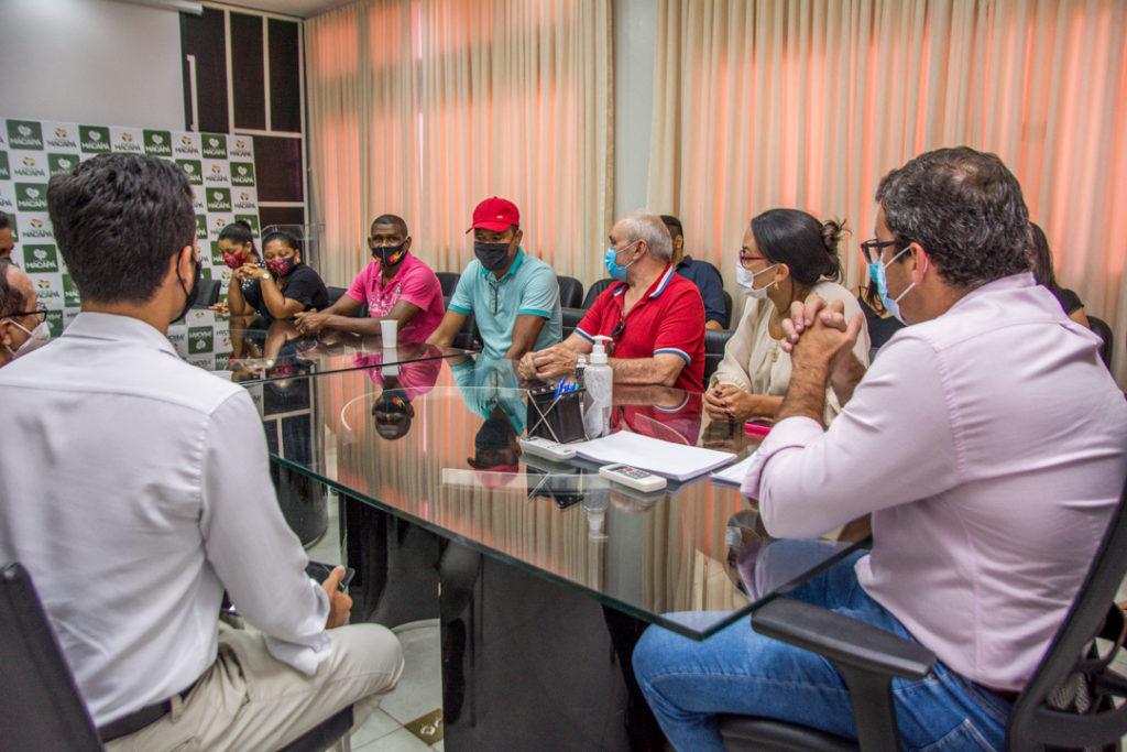Prefeitura de Macapá apresenta projeto de revitalização da Feira da Paraná