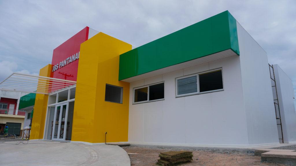 Prefeitura de Macapá entrega UBS do Pantanal construída em 45 dias