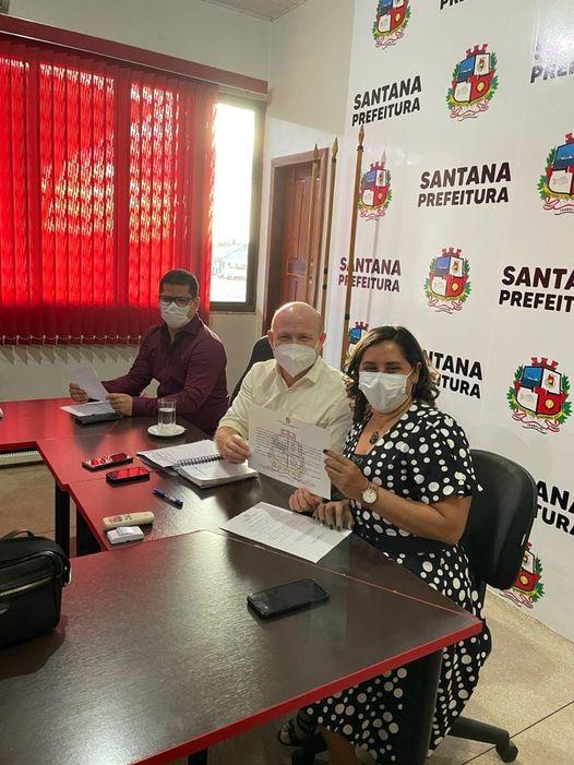 Secretaria Municipal de Educação de Santana passa por mudança na administração da pasta