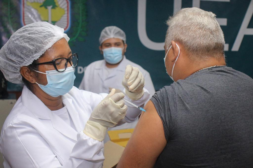 Segunda dose da vacina contra a Covid-19 garante a proteção efetiva contra o novo coronavírus