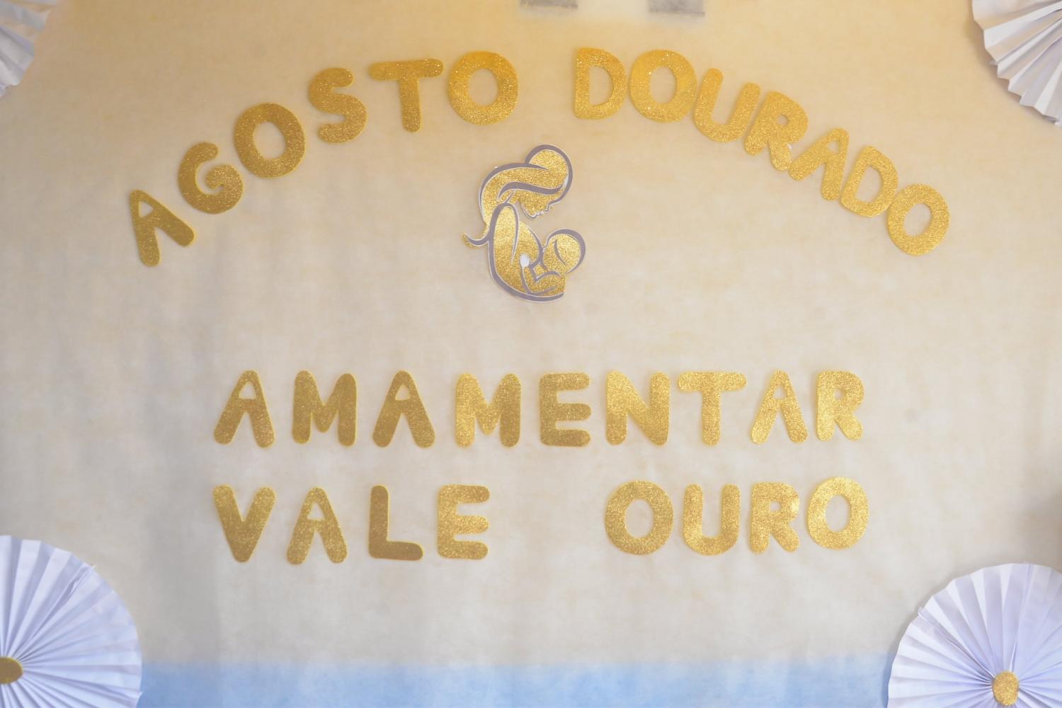 Semana Mundial de Incentivo ao Aleitamento Materno