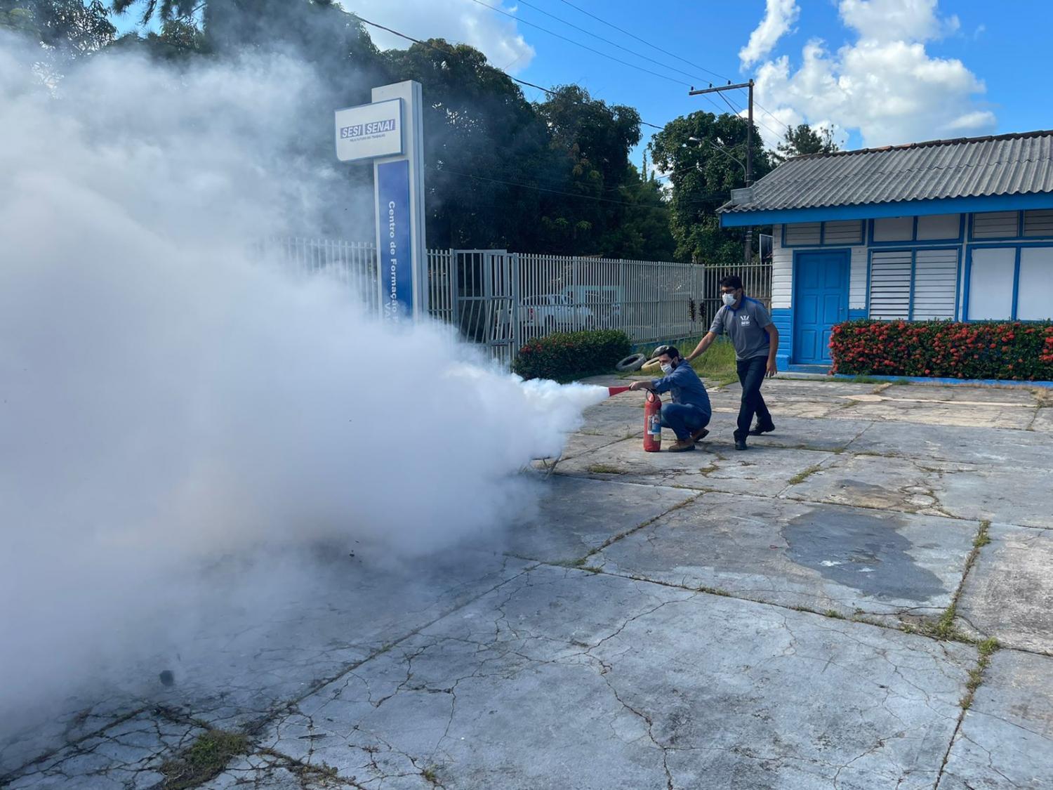 SENAI Amapá ministra capacitação sobre Normas Regulamentadoras