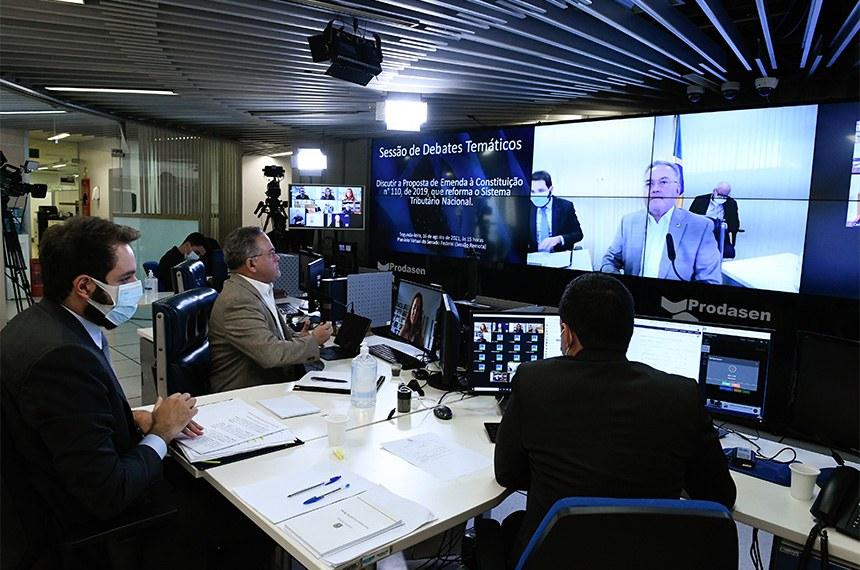 Setores da economia convergem sobre necessidade de reforma tributária ampla