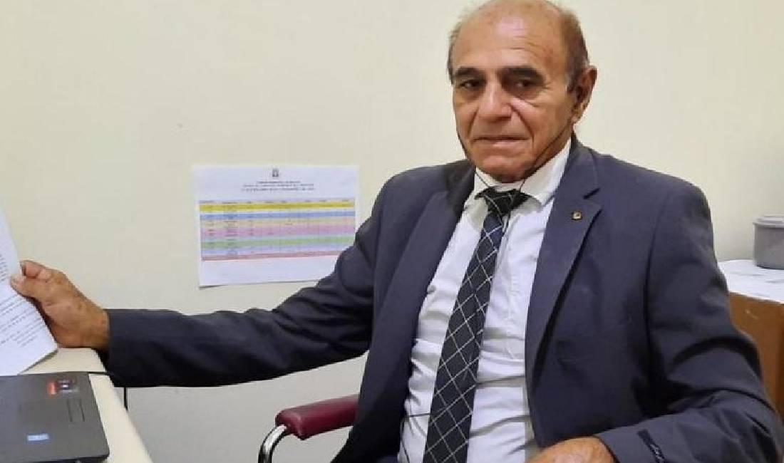 Vereador Zeca Diabo (PP) é denunciado por estupro de vulnerável 