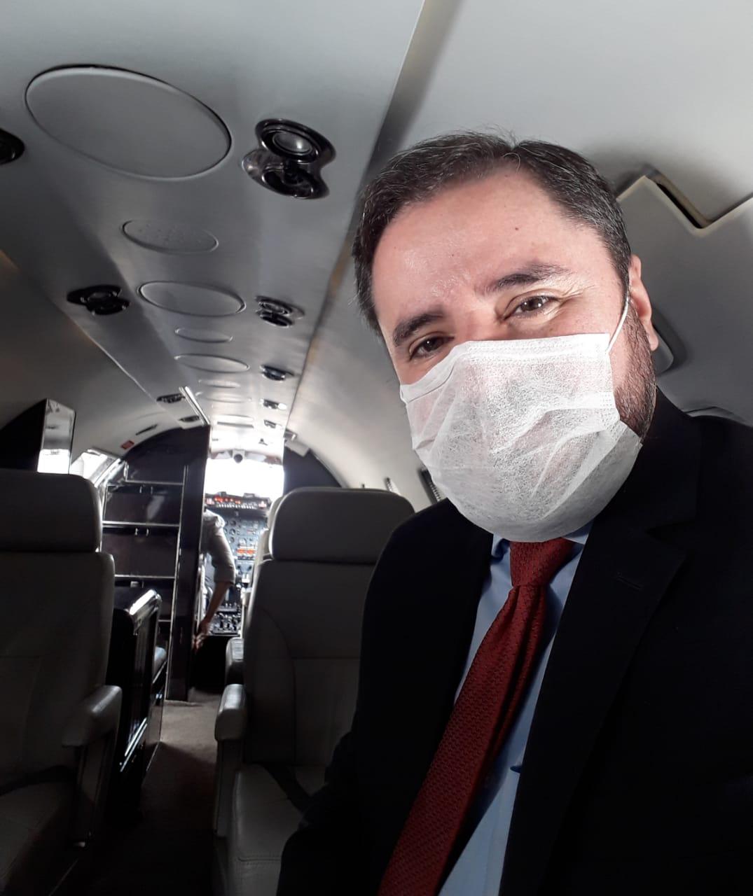 CAE/Senado aprova redução em taxa de certificação para aeronaves menores