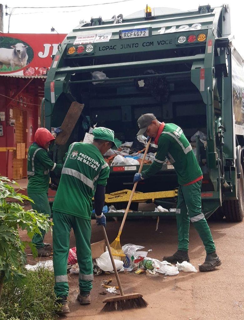 Campanha da Prefeitura sobre cuidados ao embalar o lixo doméstico tem diminuído casos de acidentes com garis