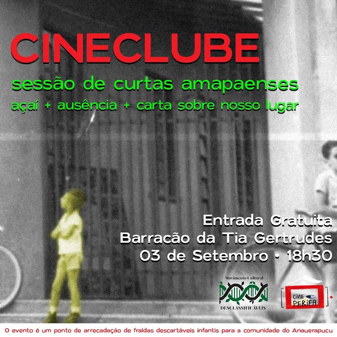 Cine Perifa e o Movimento Cultural Desclassificáveis