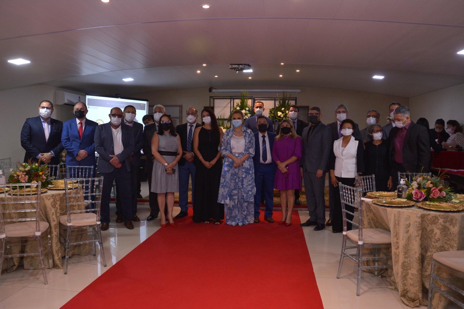 Com lançamento de Selo Institucional e entrega de honrarias, MP-AP celebra 30 anos de atuação no Estado