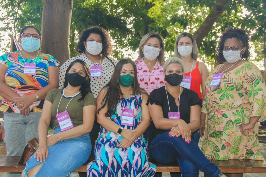 Coordenadoras municipais se reúnem para o fortalecimento ao combate à violência doméstica