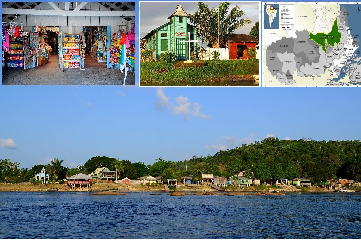 DISTRITO DE VILA BRASIL
