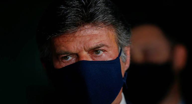 Fux vai se manifestar nesta quarta-feira sobre discursos de Bolsonaro