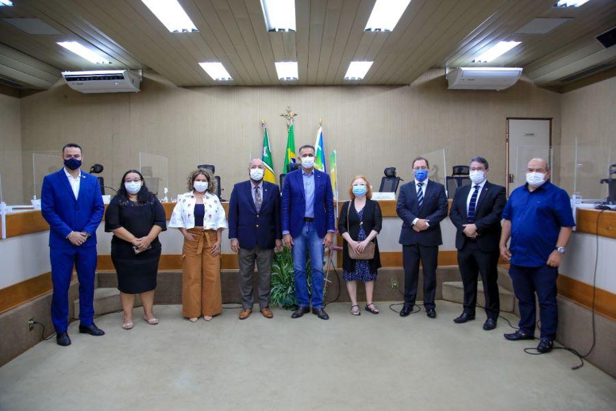 Governo do Amapá e TJAP: Cooperação inclui alunos conciliadores no Programa Amapá Jovem