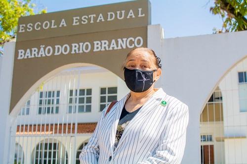Governo do Amapá promove reencontro entre ex-alunos e ex-professores da escola Barão do Rio Branco