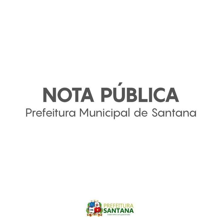 NOTA PÚBLICA