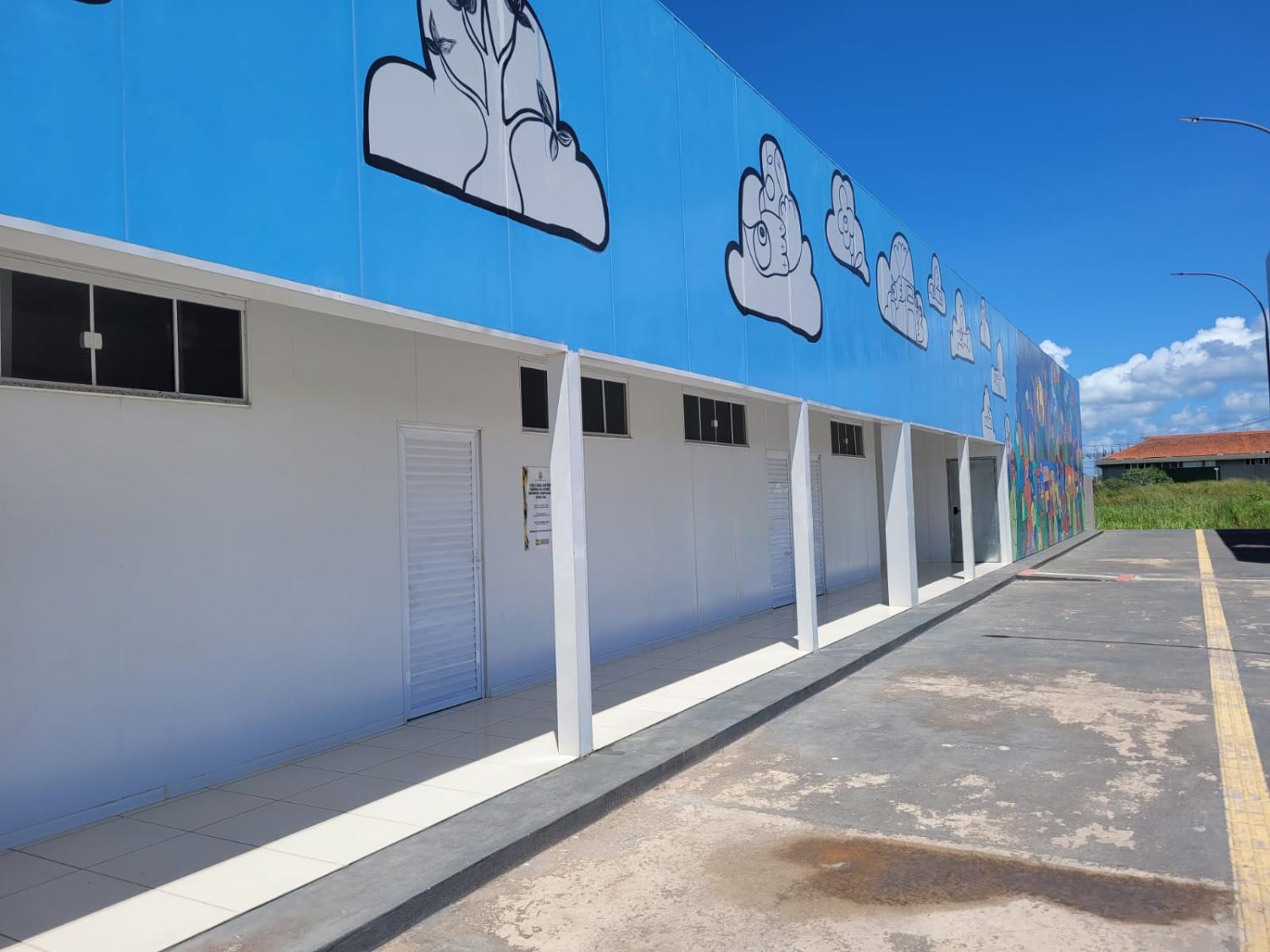 Novas obras irão ampliar atendimento e rede de assistência social em Macapá