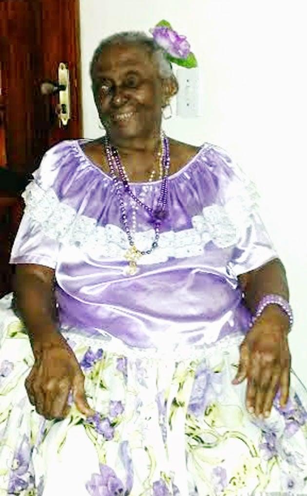 O Amapá perde a Notável Tia Biló