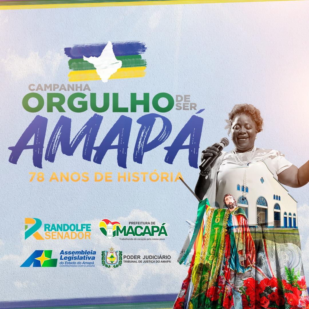 Orgulho de Ser Amapá