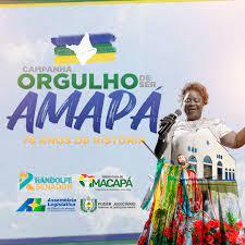 Orgulho de Ser Amapá
