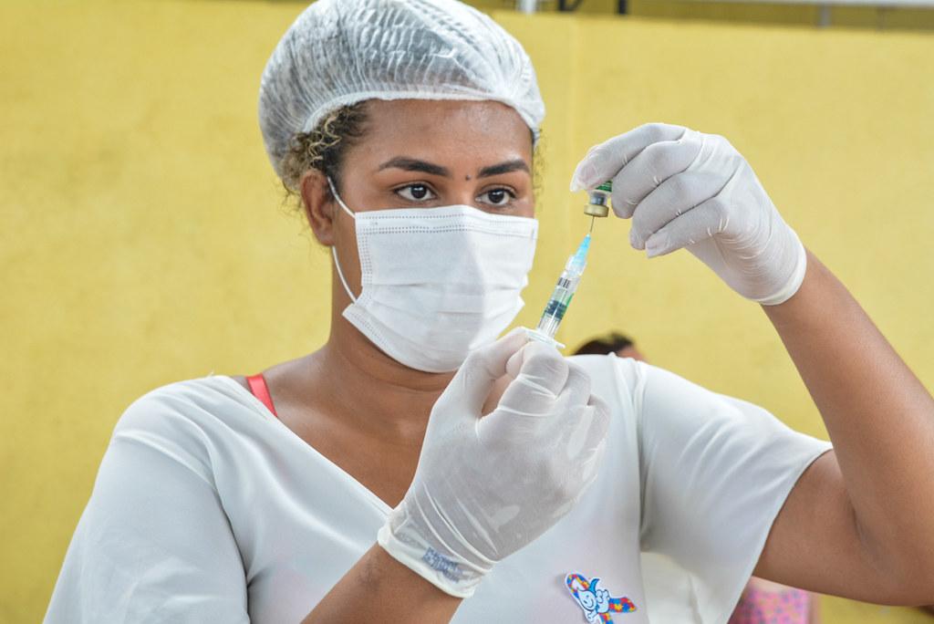 Prefeitura de Macapá divulga cronograma da semana de vacinação contra a Covid-19