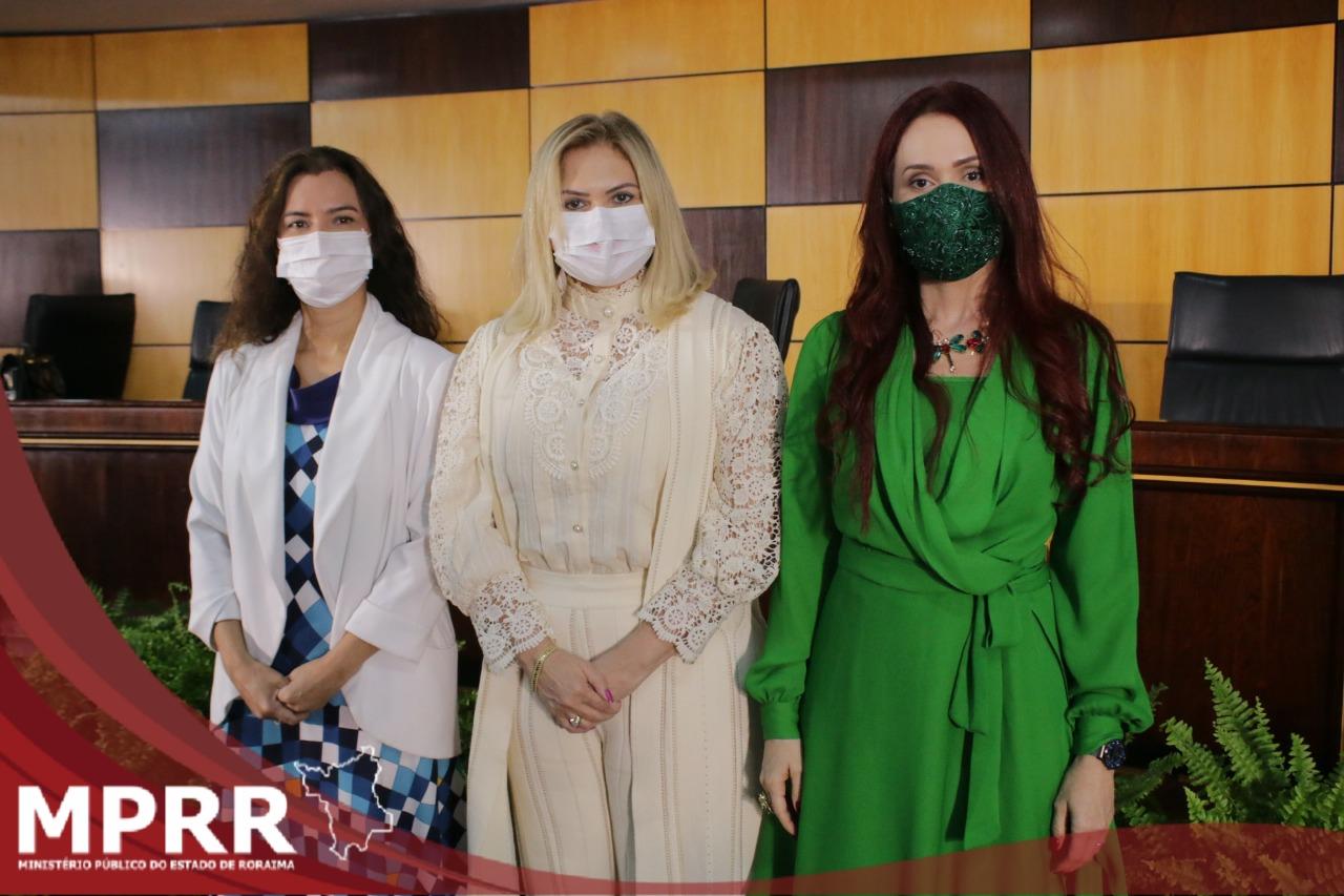 Presidente do CNPG e PGJ do Amapá, Ivana Cei