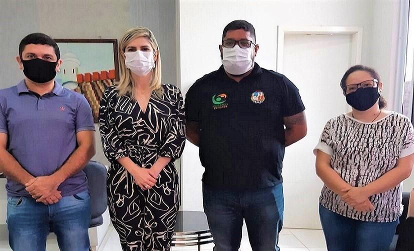 Programa Retorno Seguro: Campus inicia tratativas locais com vigilância sanitária do município  