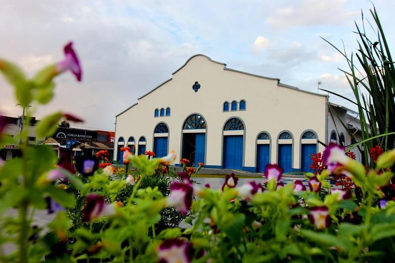 Programação festiva comemora os 68 anos do Mercado Central