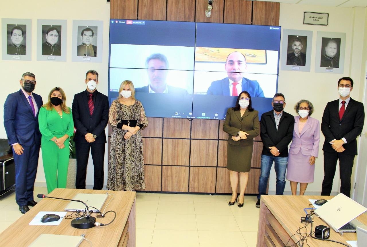 Promoção e remoções de promotores de Justiça foram efetivadas nesta segunda-feira (20), pelo Conselho Superior do MP-AP