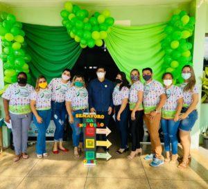 Secretaria Municipal de Educação realiza Semáforo da Inclusão