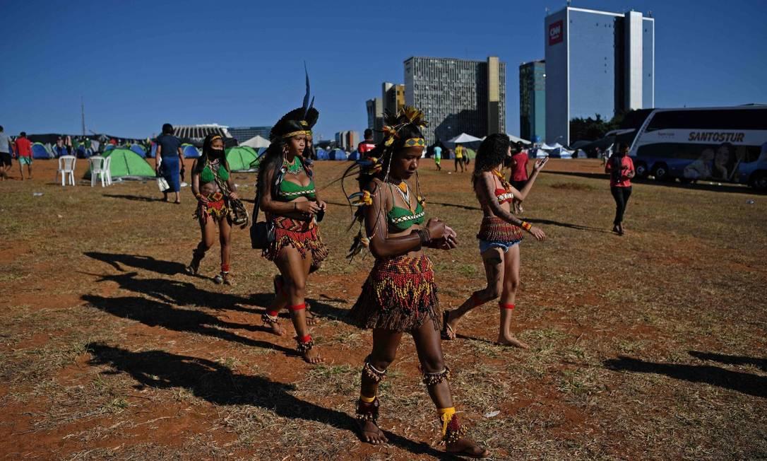 STF retoma debate sobre marco temporal de terras indígenas em meio a crise institucional  Corte, porém, não deve conclui