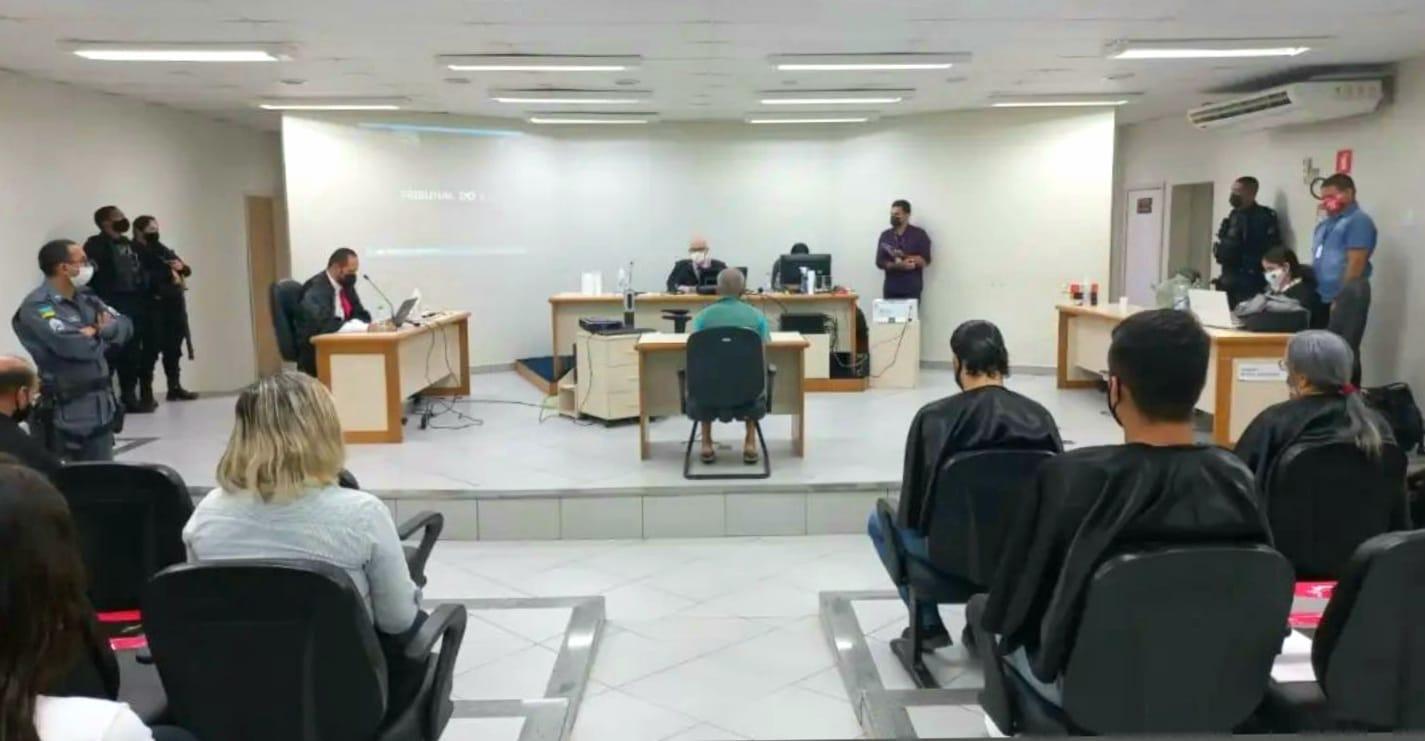 Acolhendo tese do MP-AP, Tribunal do Júri condena homem a mais 20 anos de prisão