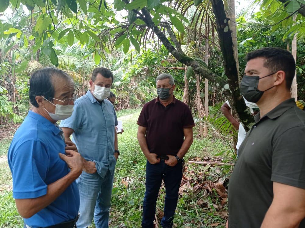 Amapá terá novas alternativas de desenvolvimento rural