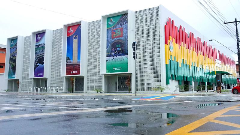 Balanço: Prefeitura de Macapá entrega 17 equipamentos públicos em 10 meses de trabalho