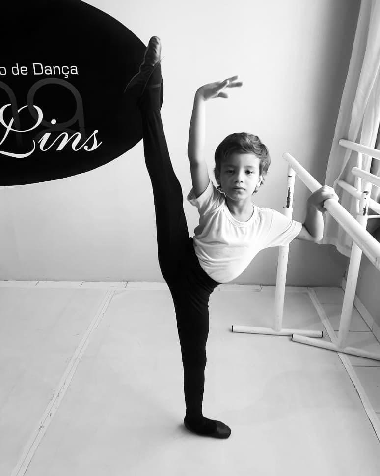 Centro de Dança Alana Lins realiza Programação alusiva ao Dia das Crianças